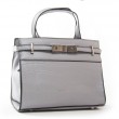 Сумка Жіноча Класична зі штучної шкіри FASHION 01-05 7136 grey Podium