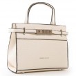 Сумка Жіноча Класична зі штучної шкіри FASHION 01-05 7136 beige Podium