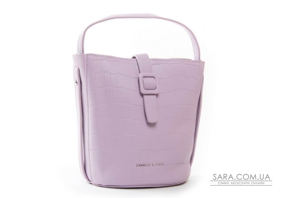 Сумка Женская Классическая иск-кожа FASHION 01-05 19160-1 purple Podium