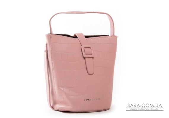 Сумка Женская Классическая иск-кожа FASHION 01-05 19160-1 pink Podium