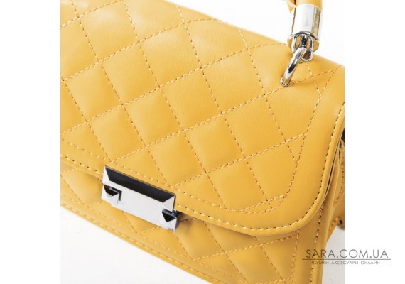 Сумка Женская Классическая иск-кожа FASHION 01-05 681 yellow Podium