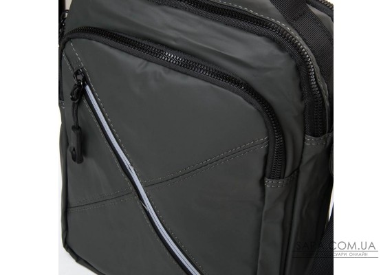 Сумка чоловіча планшет нейлон Lanpad 63728 green Podium