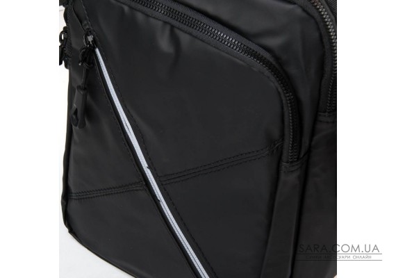 Сумка чоловіча планшет нейлон Lanpad 63728 black Podium