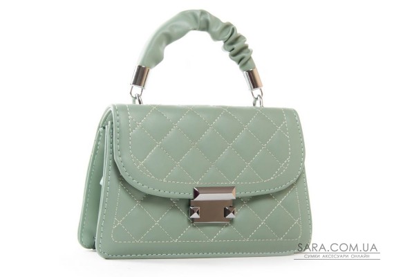 Сумка Женская Классическая иск-кожа FASHION 01-05 681 green Podium