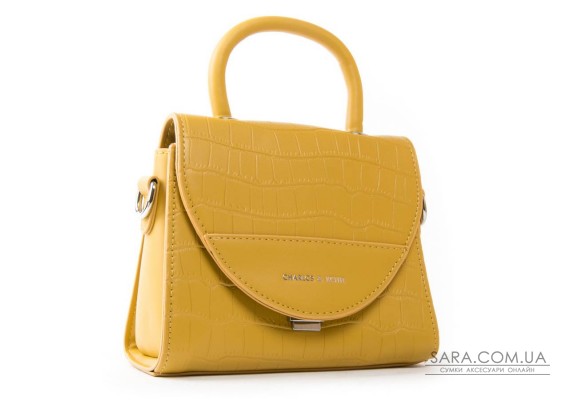 Сумка Женская Классическая иск-кожа FASHION 01-05 92012 yellow Podium