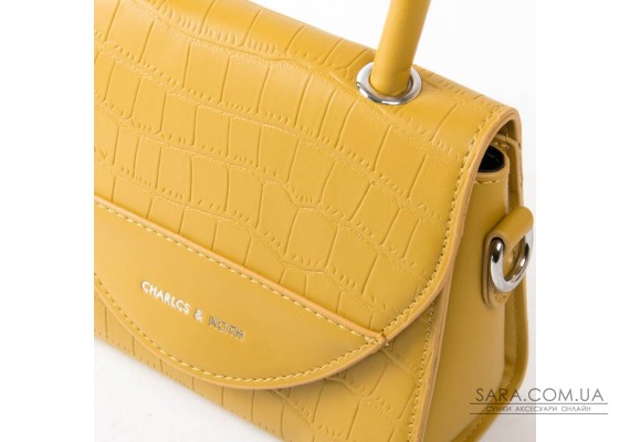 Сумка Жіноча Класична зі штучної шкіри FASHION 01-05 92012 yellow Podium