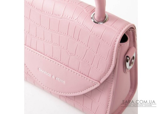 Сумка Жіноча Класична зі штучної шкіри FASHION 01-05 92012 pink Podium