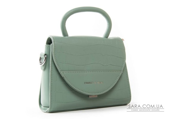 Сумка Женская Классическая иск-кожа FASHION 01-05 92012 green Podium