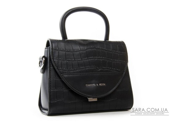 Сумка Жіноча Класична зі штучної шкіри FASHION 01-05 92012 black Podium