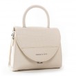 Сумка Женская Классическая иск-кожа FASHION 01-05 92012 beige Podium