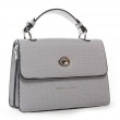 Сумка Женская Классическая иск-кожа FASHION 01-06 17057 grey