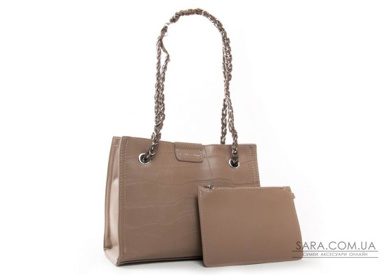 Сумка Женская Классическая иск-кожа FASHION 01-06 7153 khaki