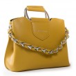 Сумка Женская Классическая иск-кожа FASHION 01-06 8320 yellow