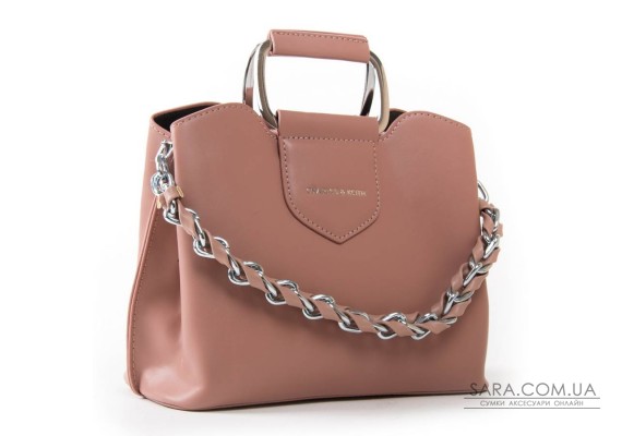 Сумка Женская Классическая иск-кожа FASHION 01-06 8320 pink