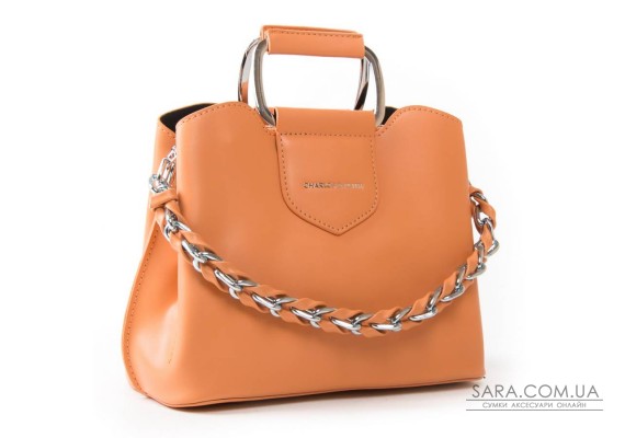 Сумка Женская Классическая иск-кожа FASHION 01-06 8320 orange