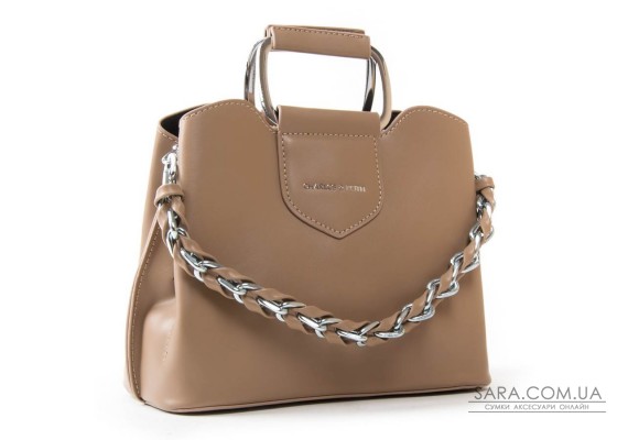 Сумка Женская Классическая иск-кожа FASHION 01-06 8320 khaki