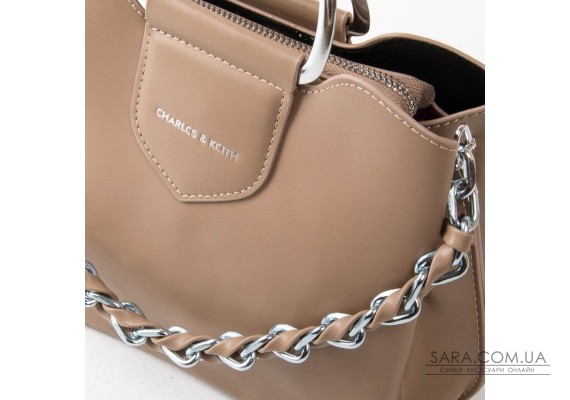 Сумка Женская Классическая иск-кожа FASHION 01-06 8320 khaki