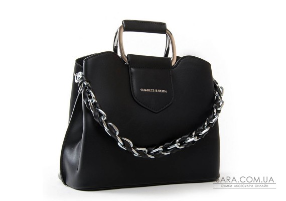 Сумка Женская Классическая иск-кожа FASHION 01-06 8320 black
