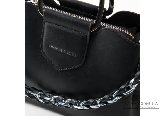 Сумка Женская Классическая иск-кожа FASHION 01-06 8320 black