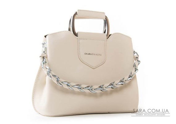 Сумка Женская Классическая иск-кожа FASHION 01-06 8320 beige