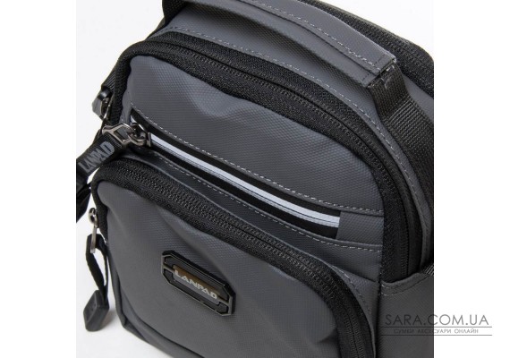 Сумка Мужская Планшет нейлон Lanpad 85001 grey