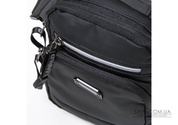 Сумка Мужская Планшет нейлон Lanpad 85001 black