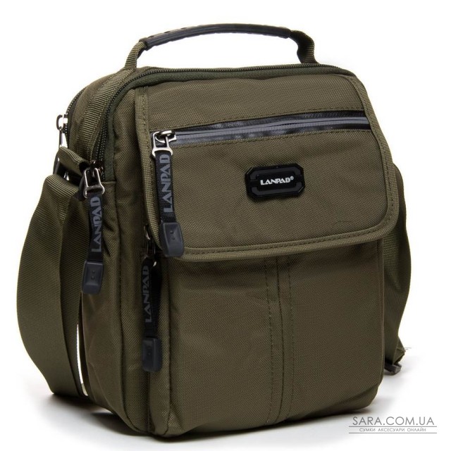 Сумка Мужская Планшет нейлон Lanpad 65332 green дешево. Сумка Мужская Планшет нейлон Lanpad 65332 green дешево.