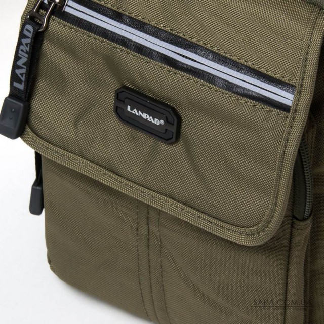 Сумка Мужская Планшет нейлон Lanpad 65332 green дешево. Сумка Мужская Планшет нейлон Lanpad 65332 green дешево.