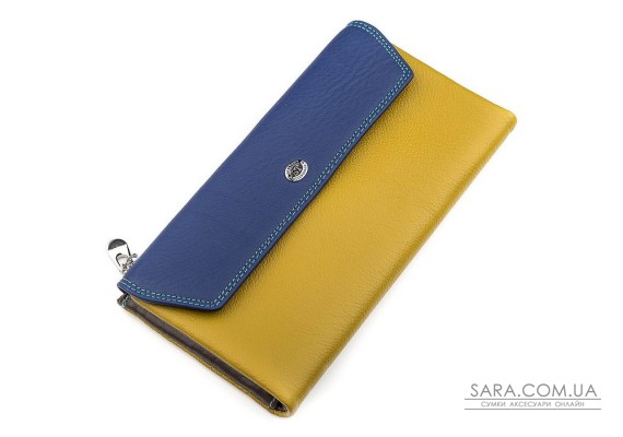 Гаманець жіночий ST Leather 18405 (SB42-2) Синій
