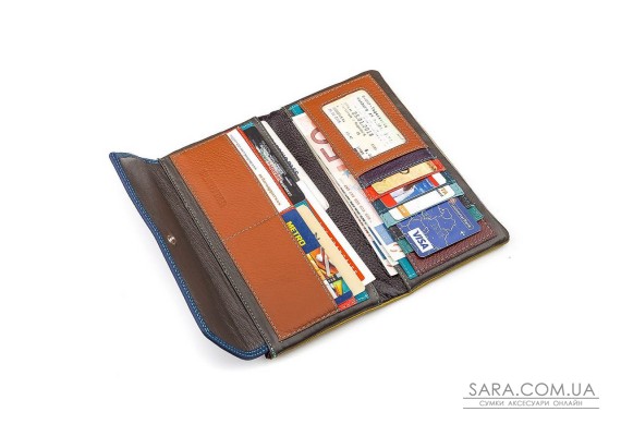 Гаманець жіночий ST Leather 18405 (SB42-2) Синій