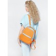 Жіночий рюкзак Sambag Brix KSH помаранч