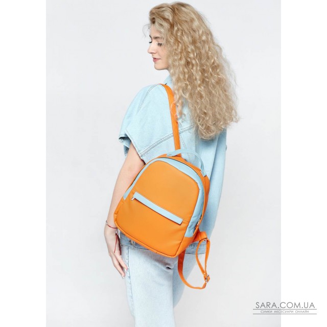 Жіночий рюкзак Sambag Brix KSH помаранч Жіночий рюкзак Sambag Brix KSH помаранч
