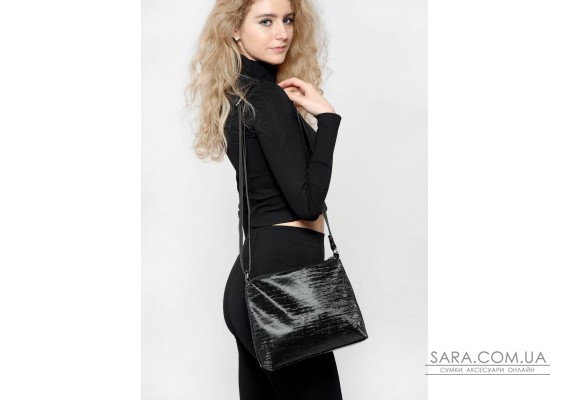 Женская сумка Кросбоди Sambag Rose LZN