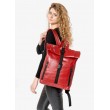 Женский рюкзак Sambag RollTop One Красный