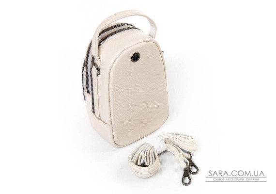 Сумка Женская Клатч кожа ALEX RAI BM 60086 white
