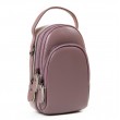 Сумка Женская Клатч кожа ALEX RAI BM 60086 purple