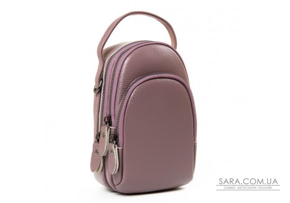Сумка Женская Клатч кожа ALEX RAI BM 60086 purple