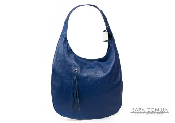 Сумка Женская Классическая кожа PODIUM P5 8638-9 blue Podium