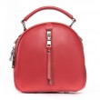 Сумка Жіноча Класична шкіра PODIUM P50 339 watermelon red
