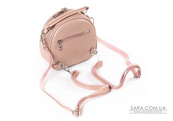 Сумка Жіноча Класична шкіра PODIUM P50 339 pink