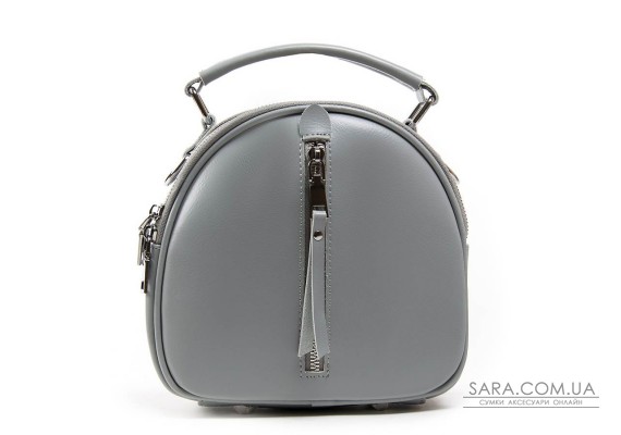 Сумка Жіноча Класична шкіра PODIUM P50 339 light-grey