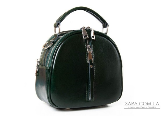 Сумка Жіноча Класична шкіра PODIUM P50 339 green