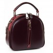 Сумка Жіноча Класична шкіра PODIUM P50 339 deep-wine-red