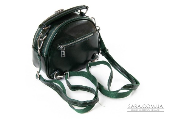 Сумка Жіноча Класична шкіра PODIUM P50 339 green