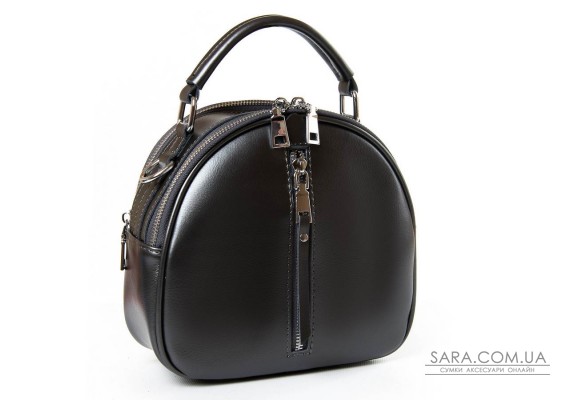 Сумка Жіноча Класична шкіра PODIUM P50 339 bright-grey