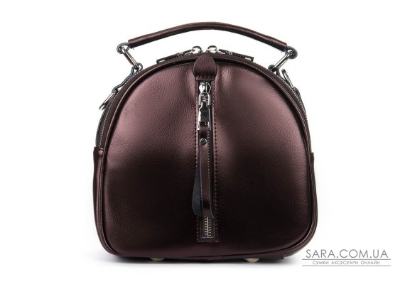 Сумка Жіноча Класична шкіра PODIUM P50 339 bright-brown