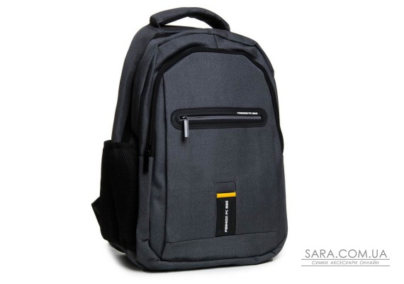 Рюкзак Міський нейлон Lanpad 2240 grey