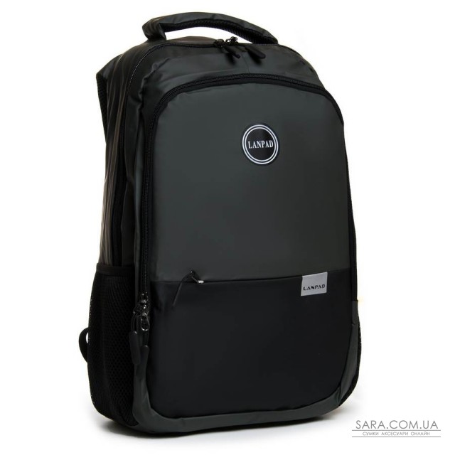 Рюкзак Міський нейлон Lanpad 2217 green дешево. Рюкзак Міський нейлон Lanpad 2217 green дешево.