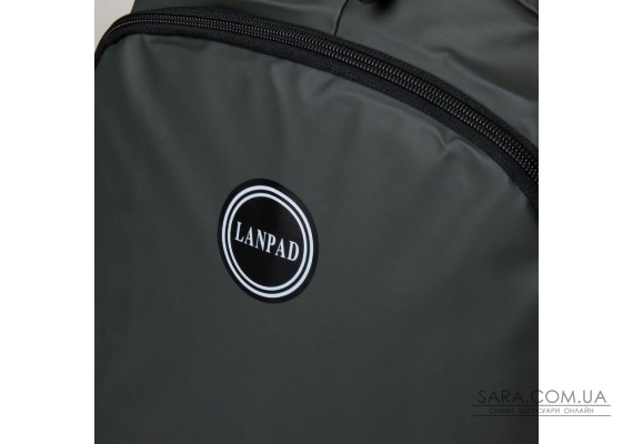 Рюкзак Міський нейлон Lanpad 2217 green