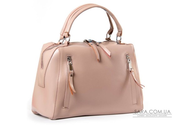 Сумка Жіноча Класична шкіра PODIUM P39 8763 pink